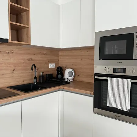 33 Appartement Orechová Potôň